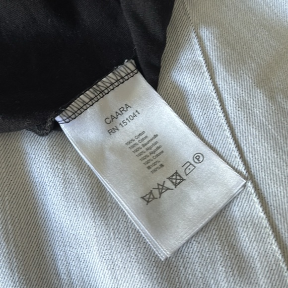 Excellent condition CAARA 100% cotton t-shirt - Picture 5 of 6